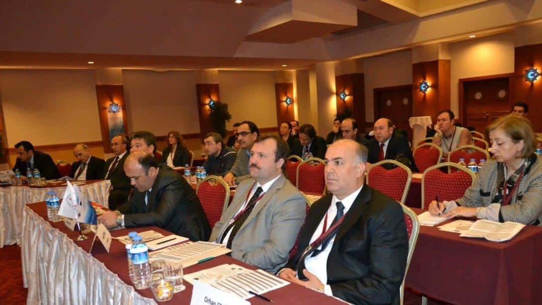 5. Eurydice ve Eurypedia Tanıtım Toplantısı Antalya'da Gerçekleştirildi