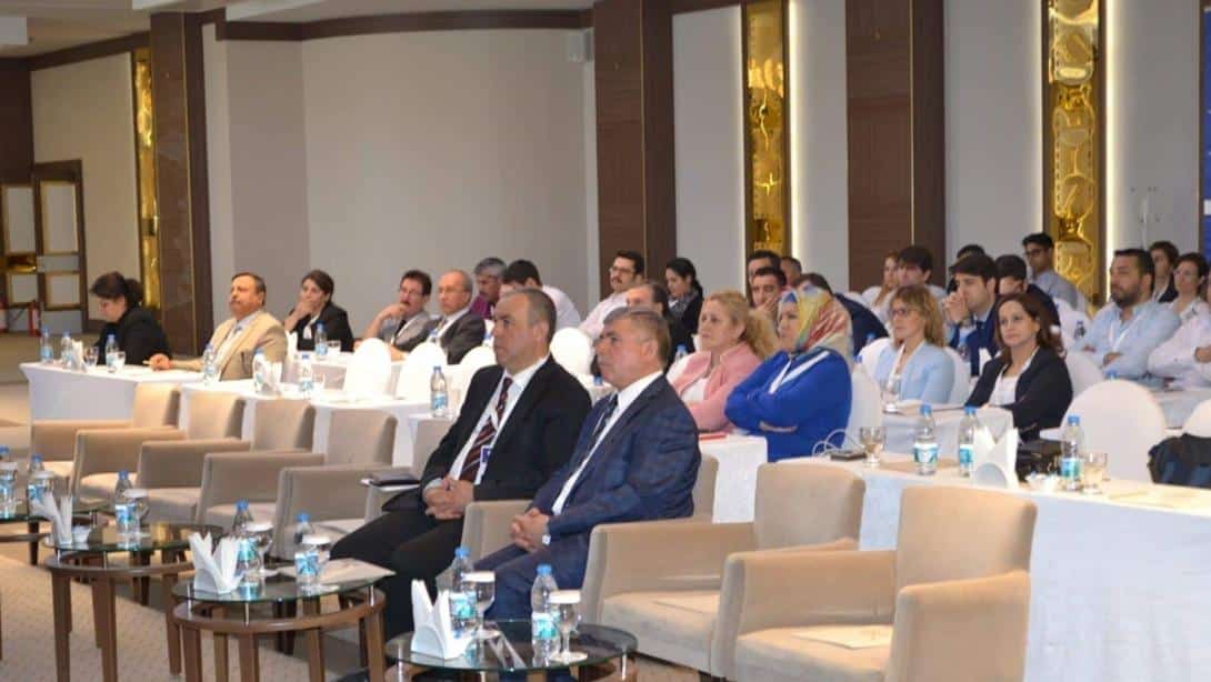 4. Eurypedia Güncelleme Çalıştayı Afyonkarahisar'da gerçekleştirilmiştir.